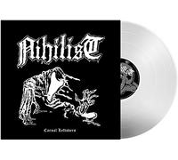 Nihilist - Carnal leftovers - Clear vinyl