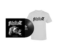 Nihilist - Carnal Leftovers (Lp + L T-Shirt)