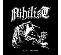 Nihilist Carnal Leftovers (Vinyl LP) 12" Album