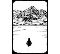 Nihilist Penguin Notebook: 100 Pages (6” x 9”) | Dark Humor Meme Notebook for Students, School Notes, Work, and Everyday use