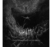 Nihility - Thus Spoke the Antichrist - CD - K72z