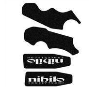 NIHILO Nero Impugnatura Nastro KTM65SX 2009 - 2019, Husqvarna TC65 2017 - 2019