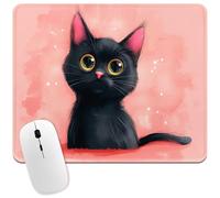 NiHome Tappetino per mouse (gattino)