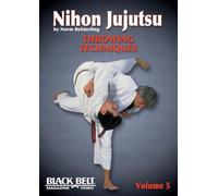 Nihon Jujutsu: Throwing Techniques (5)