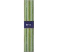 Nihon Kodo Kayuragi Incense 40 sticks - Green Tea(Green Tea Set)