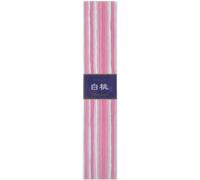 Nihon Kodo Kayuragi Incense 40 sticks - White Peach(Green Tea Set)