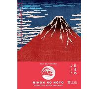 Nihon no Noto, Fuji de Hokusai: Carnet de notes japonais