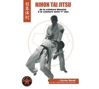 Nihon Tai Jitsu - De la ceinture blanche au premier Dan