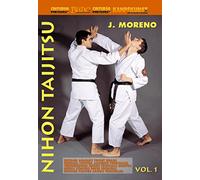 Nihon Taijitsu Vol 1. Defensa frente a Agarres Frontales [DVD]