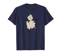 Nihon Violet (C) Manga Art Giappone Maglietta