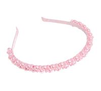 NIHUIFA Eleganti accessori per capelli da donna, con perle finte e dettagli in perle alla moda