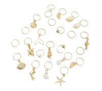 NIHUIFA Fermaglio per capelli multiuso in metallo, 24 pezzi, accessori per capelli alla moda, per donne e ragazze