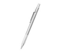 NIHUIFA Matite meccaniche in metallo da 0,30 mm 0,5 mm 0,70 mm 0,9 mm 1,30 mm 2,0 mm per studenti pittori schizzi disegno matita ufficio