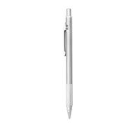 NIHUIFA Matite meccaniche in metallo da 0,30 mm 0,5 mm 0,70 mm 0,9 mm 1,30 mm 2,0 mm per studenti pittori schizzi disegno matita ufficio
