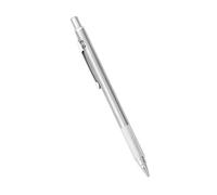 NIHUIFA Matite meccaniche in metallo da 0,30 mm 0,5 mm 0,70 mm 0,9 mm 1,30 mm 2,0 mm per studenti pittori schizzi disegno matita ufficio