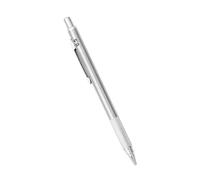 NIHUIFA Matite meccaniche in metallo da 0,30 mm 0,5 mm 0,70 mm 0,9 mm 1,30 mm 2,0 mm per studenti pittori schizzi disegno matita ufficio