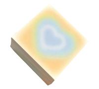 NIHUIFA Quattrocento fogli divisi Pad per Ufficio Classroom Usa Carta Permanente Grande Capacità per Diario Memo Liste