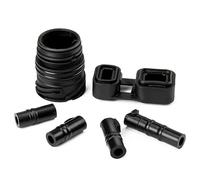 NIHUIFA Set di guarnizioni per valvole a tubo 6HP19 6HP21 6HP26 per accessori di ricambio automatici 328i 335i