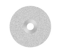 NIHUJALE Tagliapiastrelle, 1 Disco lucidante in Vetro e Giada con Sigillo da 100 mm 4 Pollici, abrasivo diamantato 60-3000#, Utensili for Intaglio, Taglio lucidatura(2000)