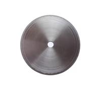 NIHUJALE Tagliapiastrelle, Lama diamantata a Denti Dritti da 100/150/180/200 mm, Utensili for lucidatura for Pietre preziose di Vetro, Agata e Giada(200x20x0.8mm)