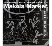 Nii Amon - Dancing for Your Life at Makol