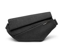 NIID Radiant Urban Borsa a tracolla - Accesso rapido, espandibile, borsa a tracolla multiuso Borsa a tracolla impermeabile per lavoro e viaggio (regalo - una borsa per occhiali)