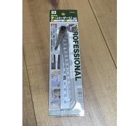 Niigata Seiki SK Made in Japan calibro conico #700S 1-15 mm con righello dritto