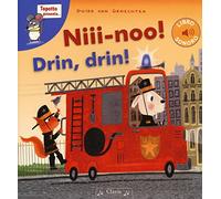 Guido Van Genechten – Niii-noo! Drin, drin! – Ediz. a colori