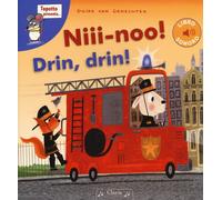 Guido Van Genechten – Niii-noo! Drin, drin! – Ediz. a colori