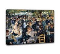 Niik Quadro bal au moulin de la galette di auguste renoir falso d' autore sta...
