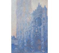 Niik Quadro cattedrale di rouen a mezzogiorno di claude monet falso d' autore...