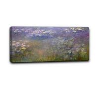 Niik Quadro le ninfee di claude monet 2 falso d' autore stampa su tela