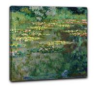 Niik Quadro lo stagno delle ninfee di claude monet falso d' autore stampa su ...