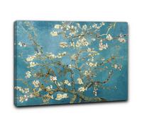 Niik Quadro mandorlo in fiore di vincent van gogh falso d' autore stampa su tela