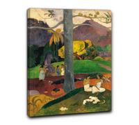 Niik Quadro mata mua tempi antichi di paul gauguin falso d' autore stampa su ...
