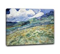 Niik Quadro paesaggio a saint remy di vincent van gogh falso d' autore stampa...