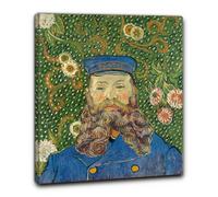 Niik Quadro ritratto di joseph roulin di vincent van gogh falso d' autore sta...