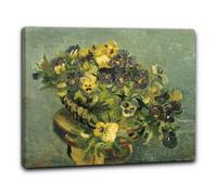 Niik Quadro viole del pensiero di vincent van gogh falso d' autore stampa su ...