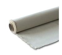 Niik Rotolo Tela Tele per dipingere 212 cm / 10 mt in Cotone Grezzo per riparazioni foderatura rintelatura Dipinti Greggio pittorica Grezza Tele in Rotoli da Pittura