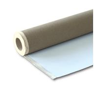 Niik Rotolo tela tele per dipingere in Cotone Bianco 212 cm / 10 mt rotoli da...
