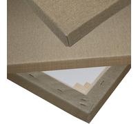 Niik tela pittorica gallery Sp 4 cm in cotone grezzo tele da dipingere per pi...
