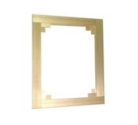 Niik Telaio telai in di legno sp 1,7 cm B professionale per quadri stampe tele