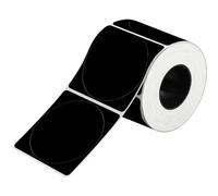 NIIMBOT 1ED00775102 Rotolo di etichette 50 mm x 0.05 m Nero 140 pz. Etichetta