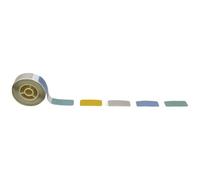 NIIMBOT A2A28978201 Rotolo di etichette 14 x 30 mm Giallo 210 pz. Etichetta un