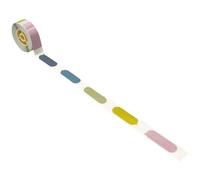 NIIMBOT A2A68301401 Rotolo di etichette 14 x 40 mm Azzurro 160 pz. Etichetta u