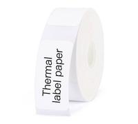 NIIMBOT A2A68601301 Rotolo di etichette 30 x 15 mm Bianco 210 pz. Etichetta un