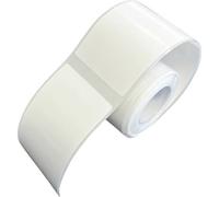 NIIMBOT A2A88358201 Bianco 110 pz. Etichetta per prezzo, Etichetta per nome