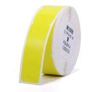 Niimbot etichette per cavi RXL A2K18638301, 12,5x109mm 65pz Yellow per D11 e D110