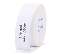 Niimbot etichette per cavi RXL A2K88218301, 12,5x109mm 65pz White per D11 e D110