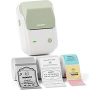 Niimbot B1 Stampante termica per etichette, blu cielo
